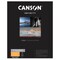 Canson Infinity Arches BFK Rives Inkjet Fine Art and Photo Paper - 17" x 22", Pure White, 310 gsm, Package of 25